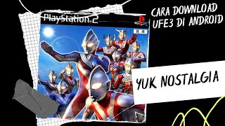 Tutorial menginstal game Ultraman fighting evolution 3 di android 😱😱 screenshot 3