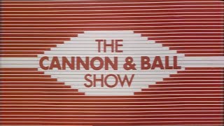 The Cannon & Ball Show (Series 3 - Episode 5)