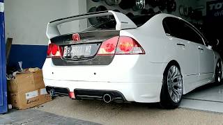 Civic FD | Gen Terbaik Honda Civic