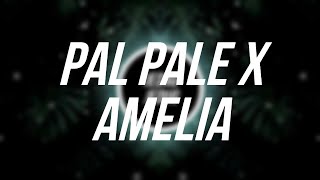 DJ VIRAL TIKTOK PAL PALE X AMELIA FYP TERBARU 2021