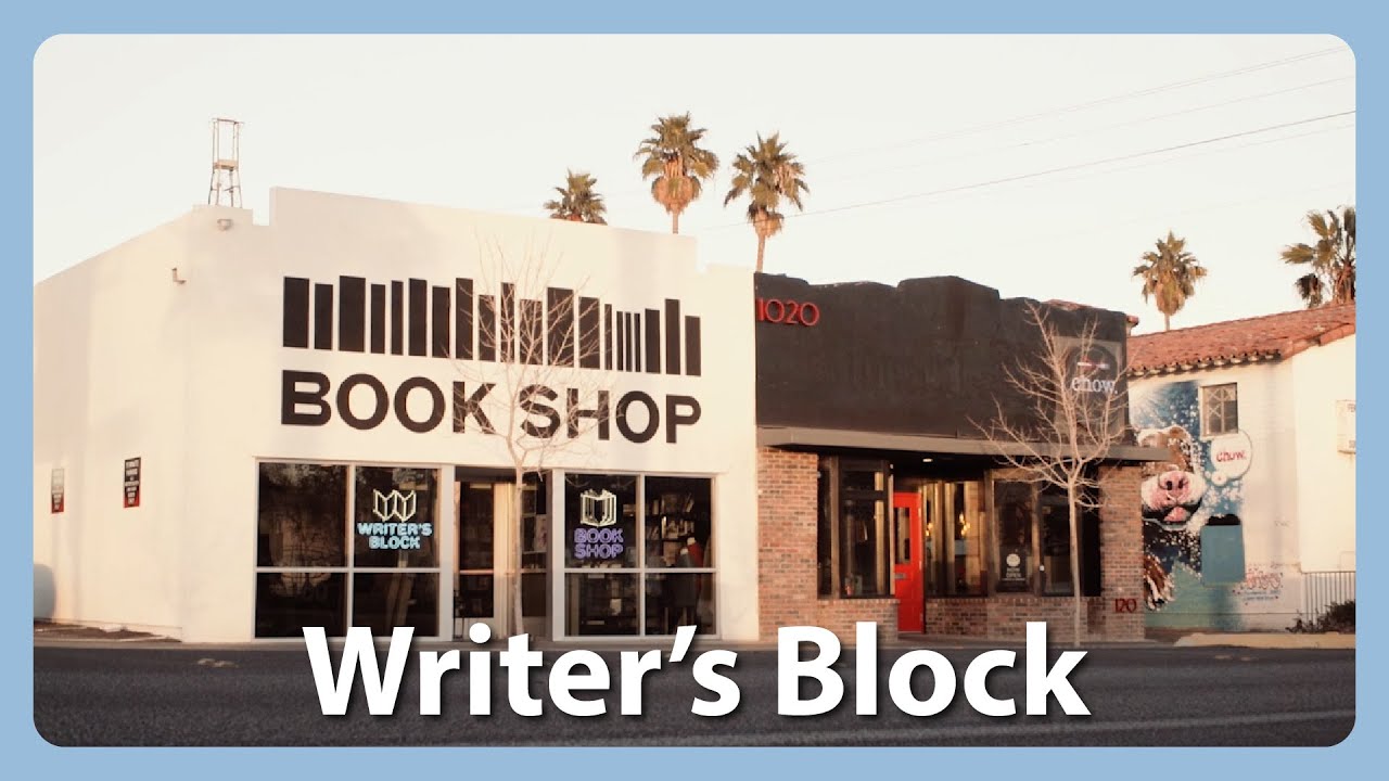 The Coolest Bookstore in Las Vegas! YouTube