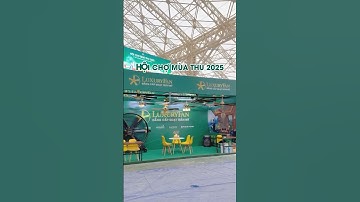 LUXURYFAN KÍNH MỜI QUÝ KHÁCH GHÉ THĂM GIAN HÀNG TẠI HỘI CHỢ MÙA THU 2025  #quattran #home #nhadep