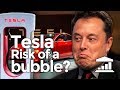 Tesla, Is the Dream of Elon Musk at Risk? - VisualPolitik EN