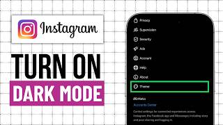 How To Turn On Dark Mode On Instagram (Step By Step) screenshot 4