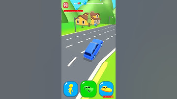 Shape Shifting GamePlay Walkthrough - Level 4 / #shorts #shapeshifting #trending