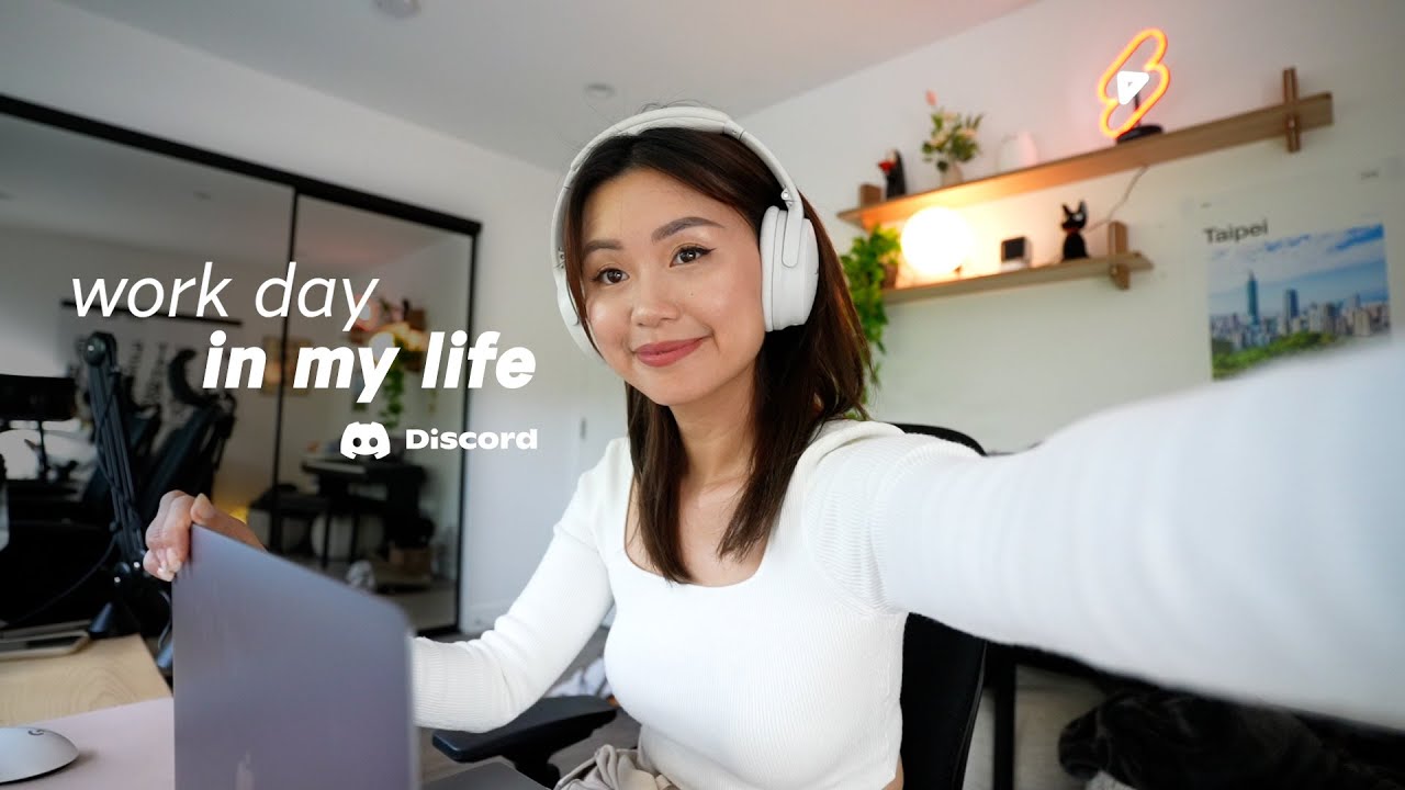 Work day in the life of a Product Manager 👩🏻‍💻 my UCLA career talk!