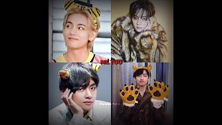 Taehyung Version Soft Heart, Strong Vibes