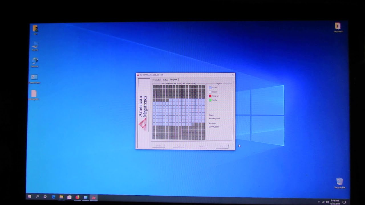 Beelink J45 8GB RAM 512GB ROM Mini PC BIOS v0.08 Backup YouTube