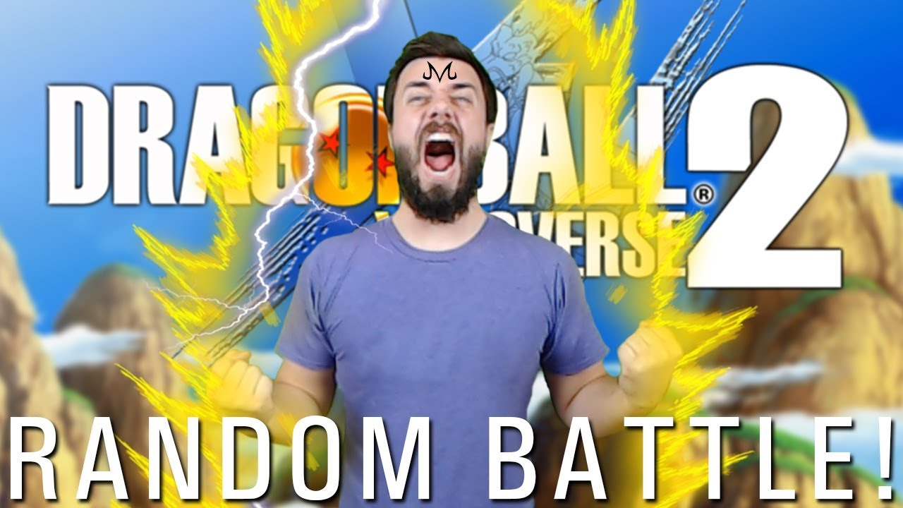 You Thought Rhymestyle REALLY Quit?! | Xenoverse 2 Random Battles