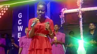 How great is Our God Min. Success Mayanja  #Clean Heart United Worship evening 2024 second edition
