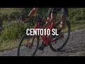 Vidéo: Vélo route Wilier Triestina Cento10 SL Disc Shimano Ultegra Di2 12v RS171 Black Red Matt 2023