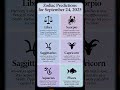 Your zodiac predictions for September 24, 2025 p2 #tarot