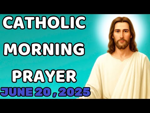 Catholic MORNING PRAYER