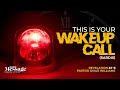 This is your wakeup call sardis  gods message to the church  pastor omar williams  021124