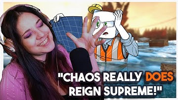 The Most Chaotic Teardown Mod Available by SMii7Y *Chaos Really DOES Reign Supreme*