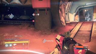 Destiny Multi-kill with Nova Bomb
