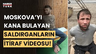 Moskovayı Kana Bulayan Saldırganın Ilk Sözleri Para Için Yaptım Dedi