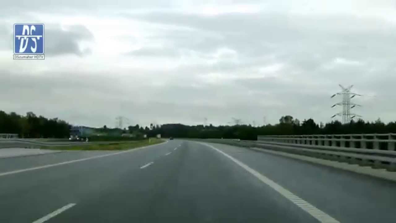 🇵🇱 A1: Gliwice Sośnica - Pyrzowice (3,5x)