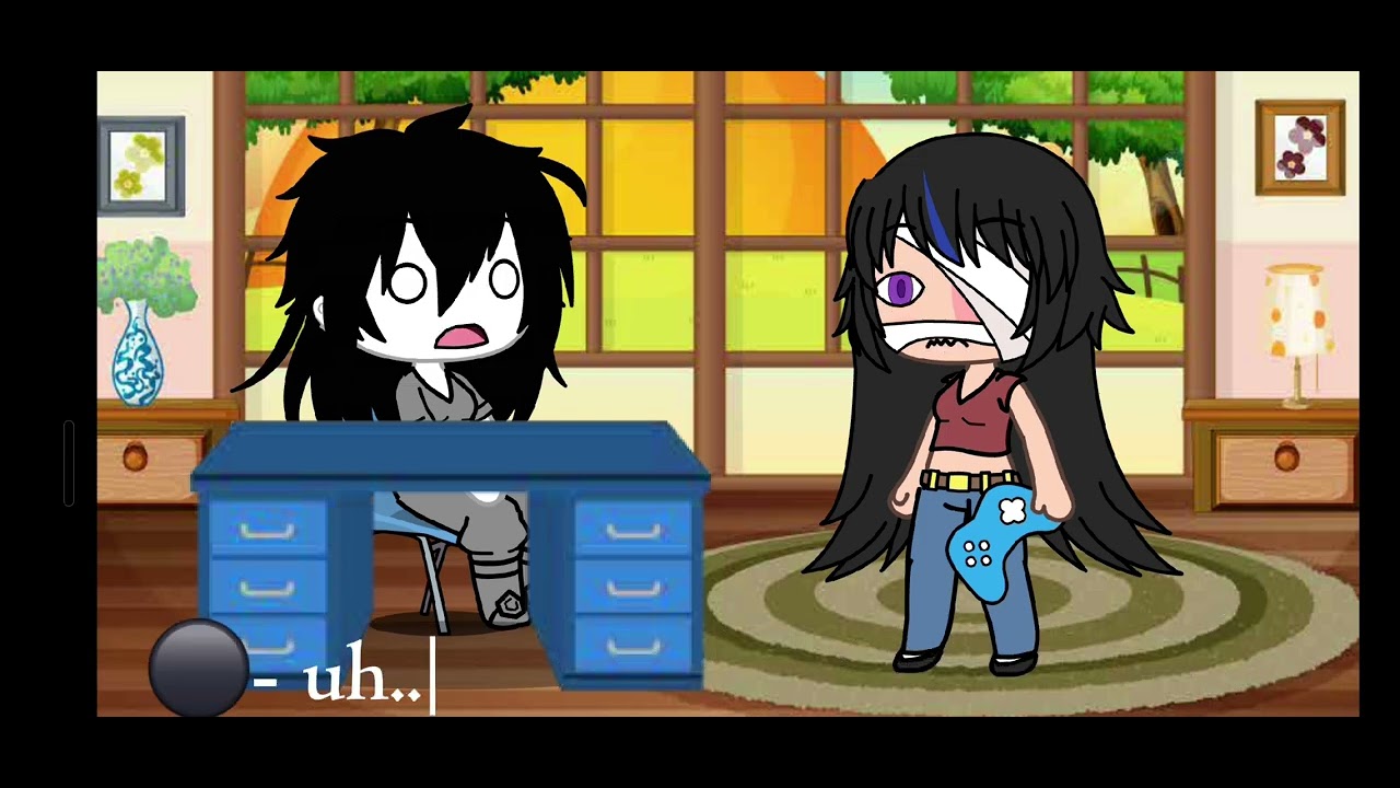 the only human in gabandian pt 1 (short videos bc capcut sucks) 