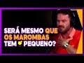 CARIANI FALANDO SOBRE A LENDA DOS PINTO PEQUENO - TICARACATICAST - MOAI CORTES✂️