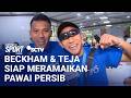 Belum Tidur, Beckham Putra dan Teja Paku Alam Siap Meramaikan Pawai Persib | Liputan 6