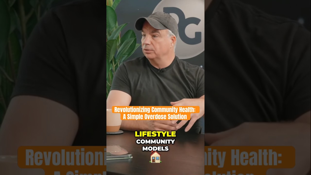 Revolutionizing Community Health: A Simple Overdose Solution 