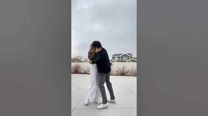 THIS RANDOM GUY KISSED ME!!! 😳💋 #shorts