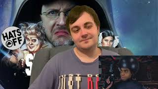 Reaction Video: Spaceballs - Nostalgia Critic with @HatsOffEntertainment @ChannelAwesome 