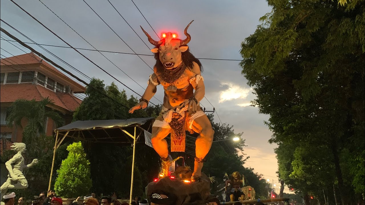 PAWAI OGOH-OGOH SINGARAJA 2023!!