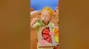 Sprunki - The endless loop of the story of Simon x Doey poppy playtime,  made of stopmotion clay !