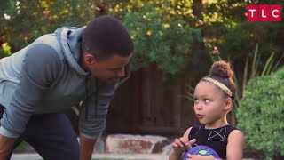 Steph Curry's Daughter, Riley, Gets Playhouse of Her Dreams