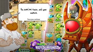 🐫 Antiguo Egipto (Expansión - EN ESPAÑOL) 🐫 | PvZ 2: Reflourished