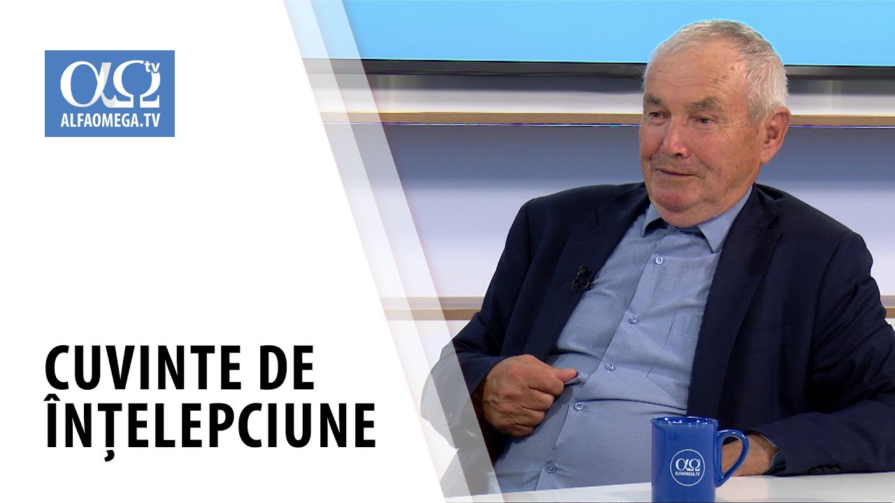 Perspective eterne | Realități și perspective cu Vasile Moloce