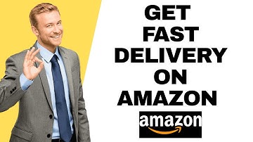 How to Get Fast Delivery on Amazon After Order-2025 (Speed It Up!) l DoubleZ