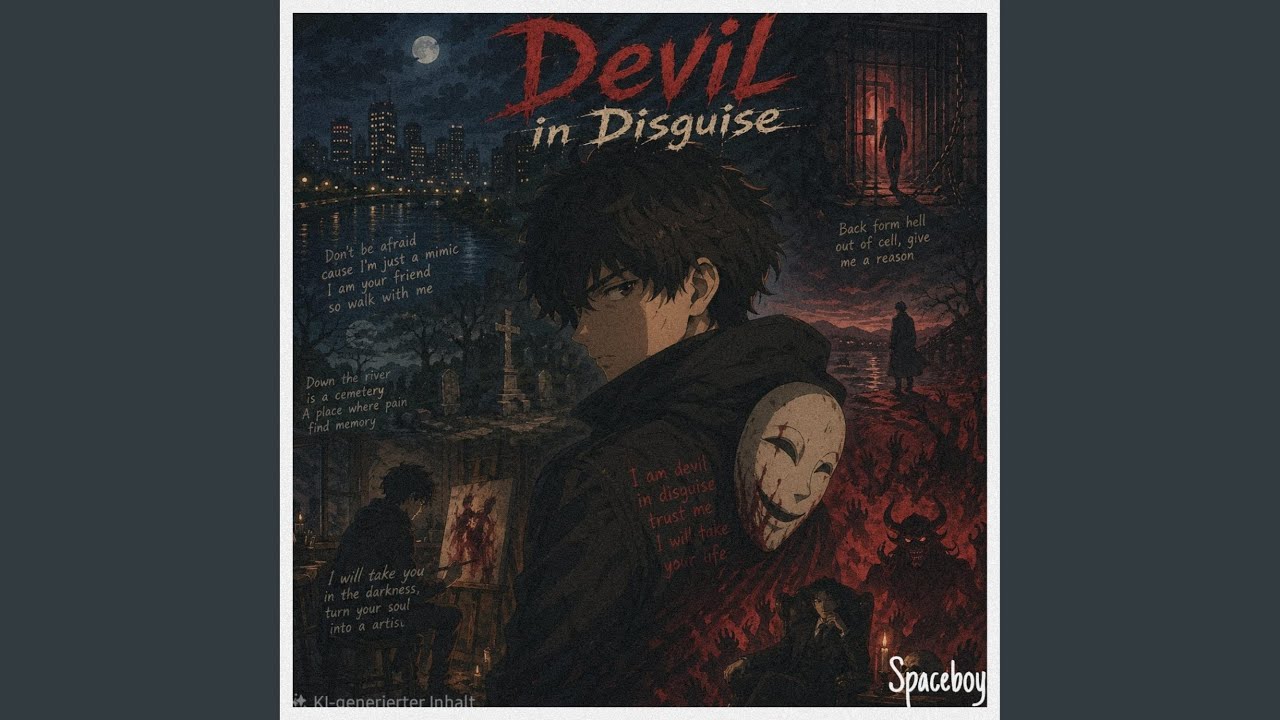 Watch Devil in Disguise on YouTube Watch Devil in Disguise on YouTube