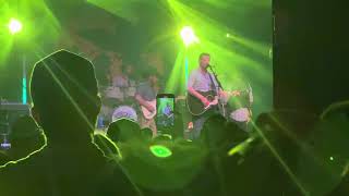 Turnpike playing Wrecked at Billy Bob’s