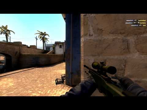 Python Awp ace
