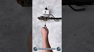Magnetic Hack: Never Lose Your Screws Again! 🧲