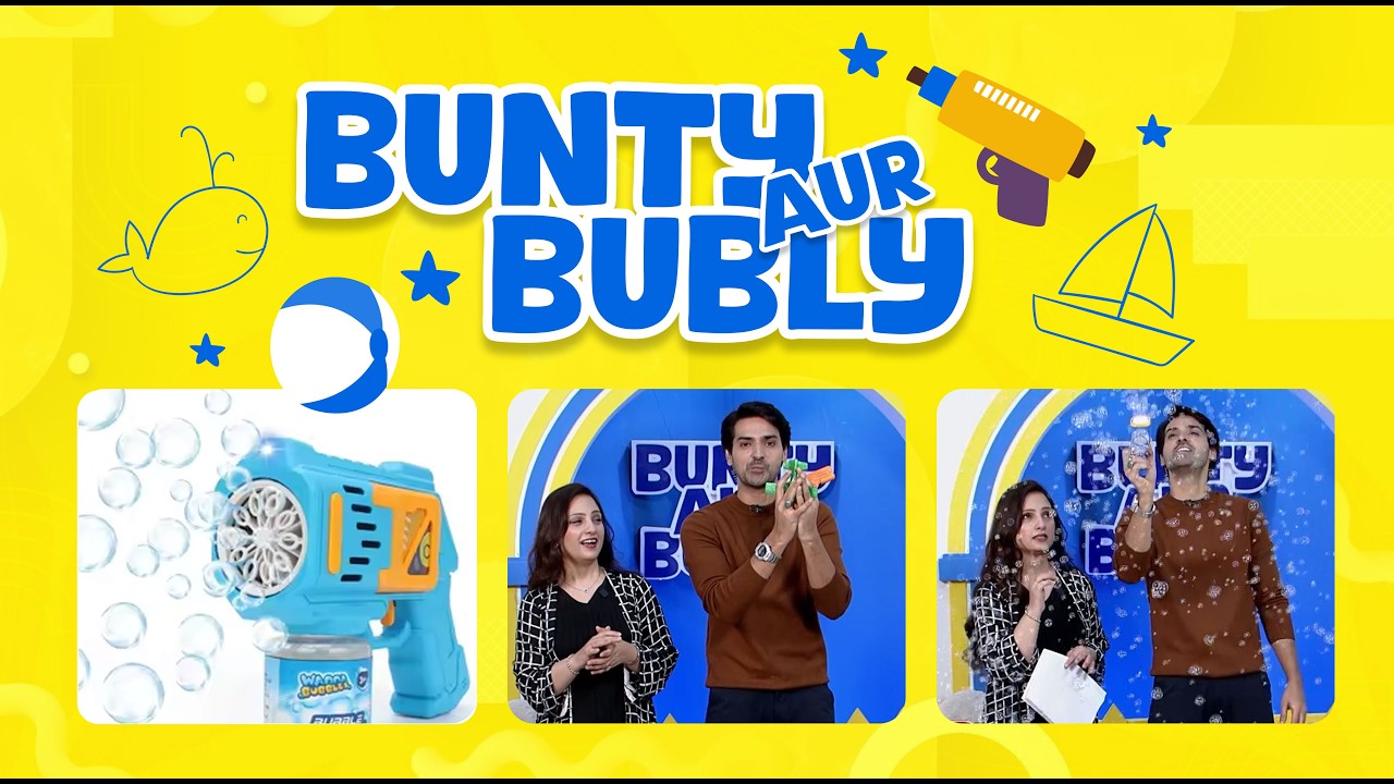 Bunty Aur Bubly | Best Kids Toys Review by HA Traders & Toys Click ...