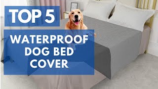 Waterproof Dog Bed Cover 2021 by Petsdel 129 views 2 years ago 3 minutes, 57 seconds