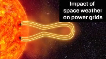 Impact of Space Weather on Power Grids