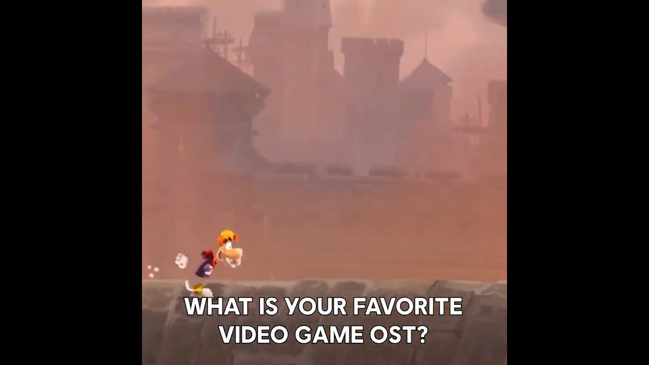 What is your favorite video game OST? Drop in comments. 👇