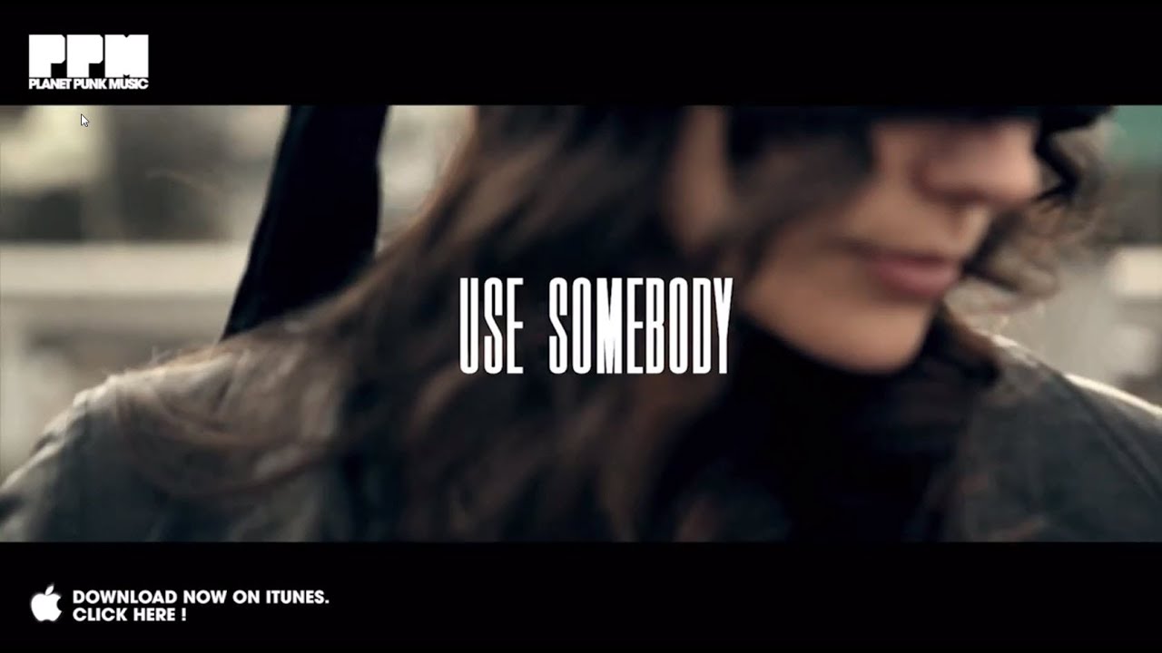 G&G - Use Somebody (Official Video)