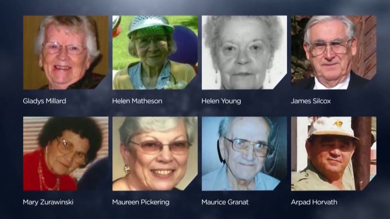 How Ex-Nurse Serial Killer Elizabeth Wettlaufer Got Away with 8 Murders: Report