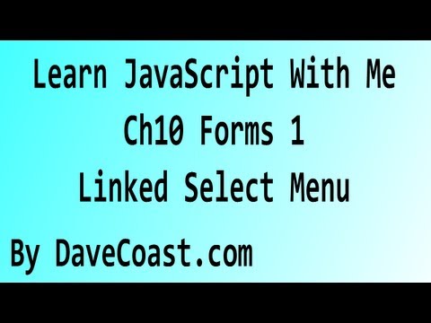 Learn JavaScript With