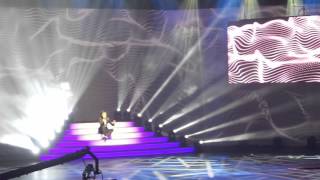 DIMASH KUDAIBERGENOV - KAZAKHSTAN ISTANBUL ABU TV SONG FESTIVAL 2015