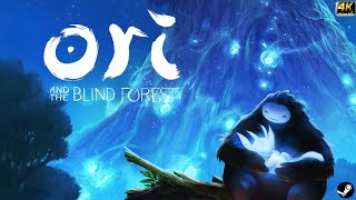 Ori and the Blind Forest definitive edition | Juego Completo en español | [ 4k - 60 fps ]