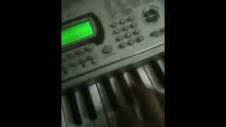 samir piano nepali national anthem screenshot 5