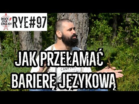 Wideo: Jak Pokonać Barierę Językową