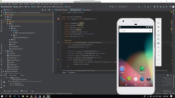 Nhóm 17: App Đọc sách / Android studio